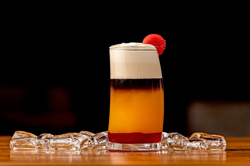 Herbal Cocktails